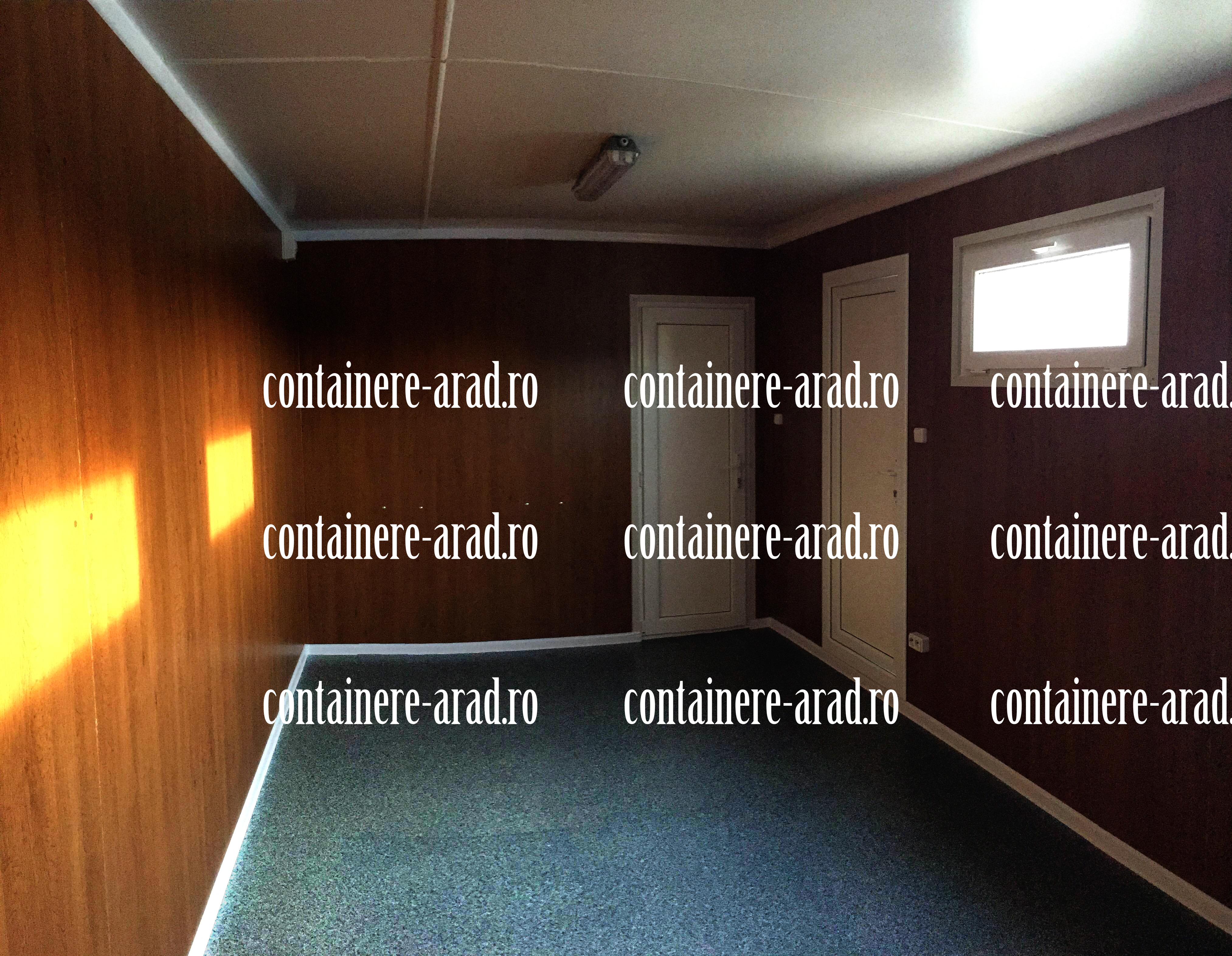 casa de containere. Arad