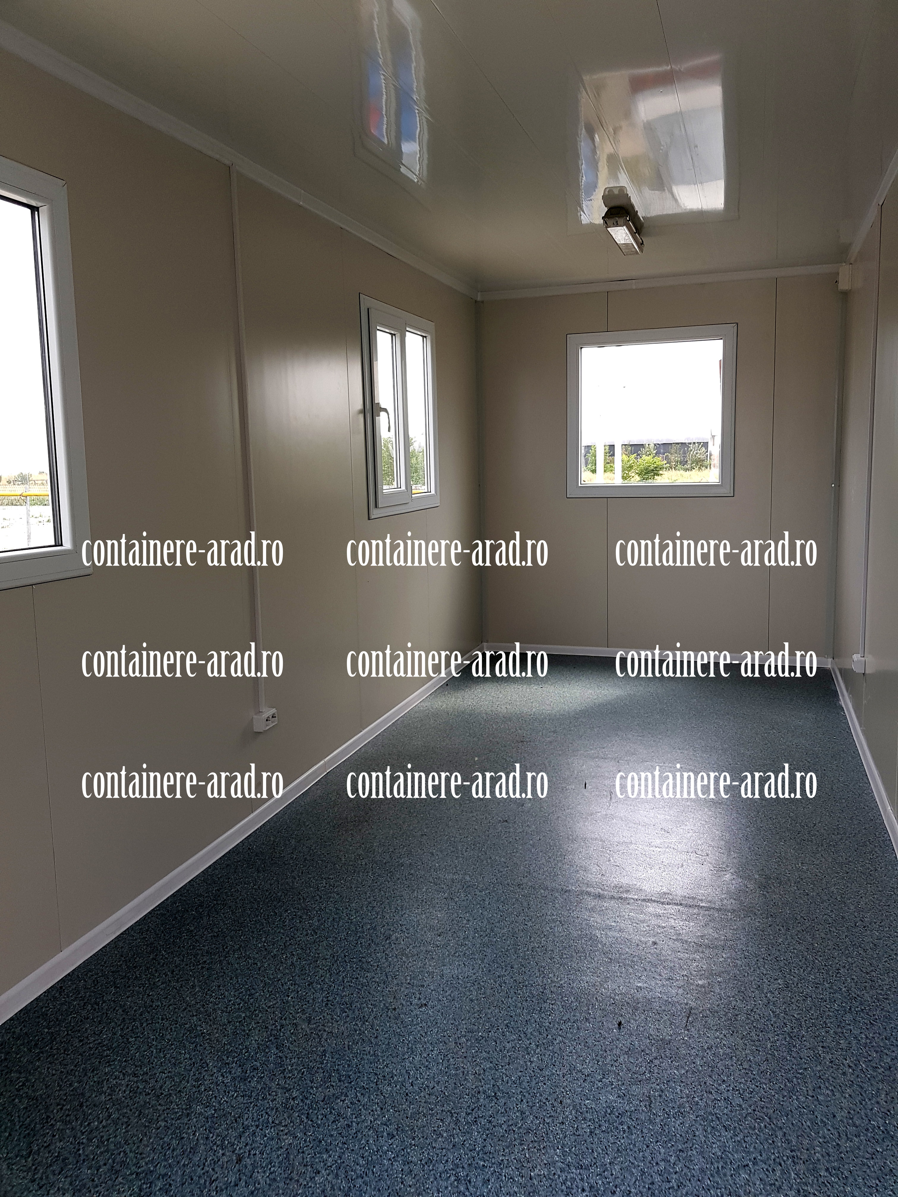 casa din containere pret Arad