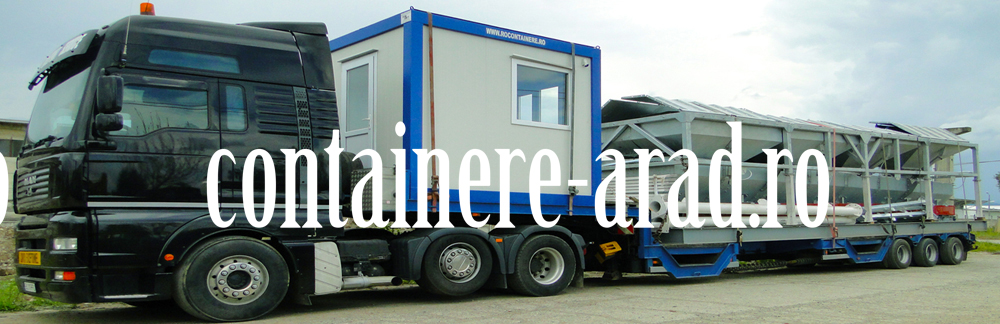 containere birou Arad
