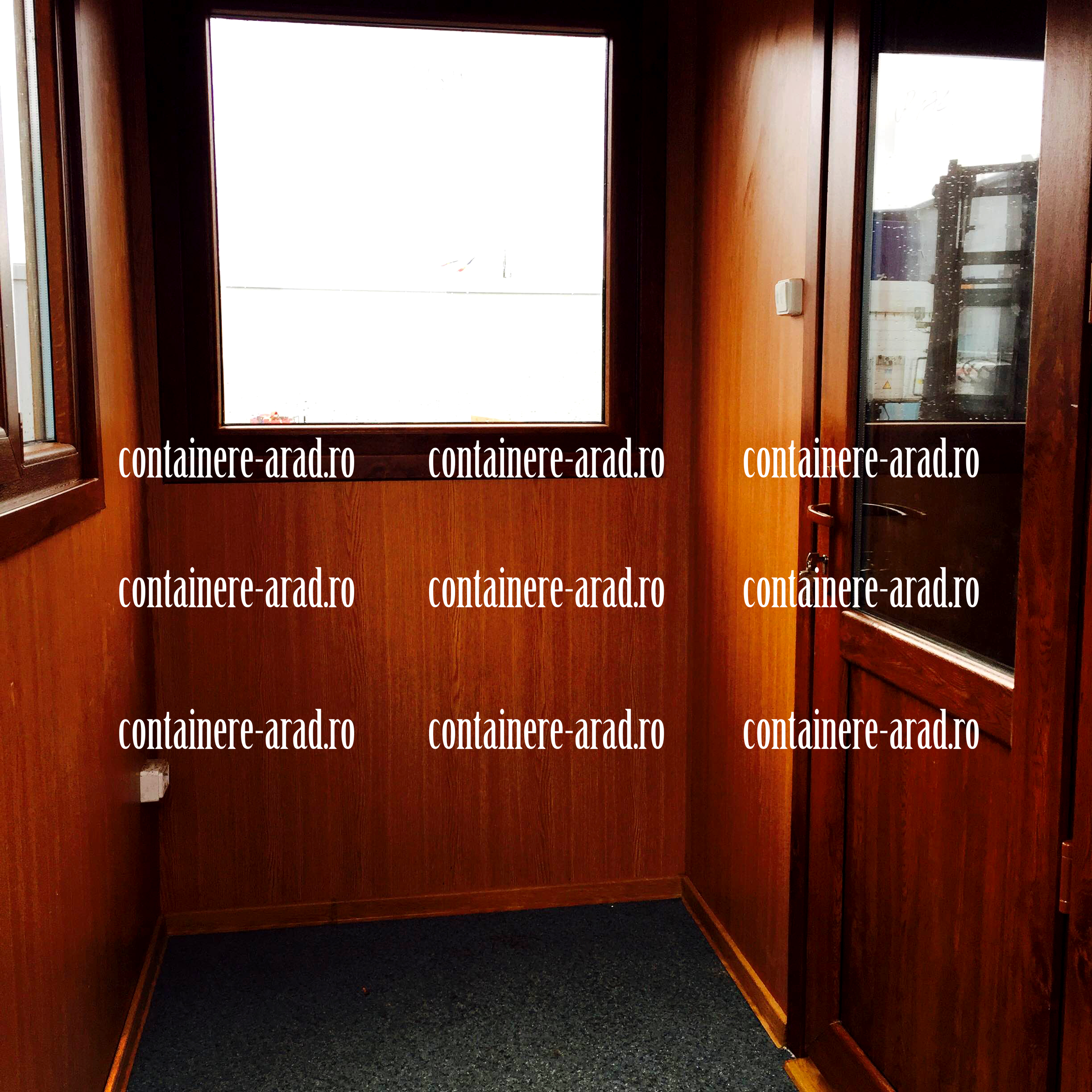 magazin container Arad