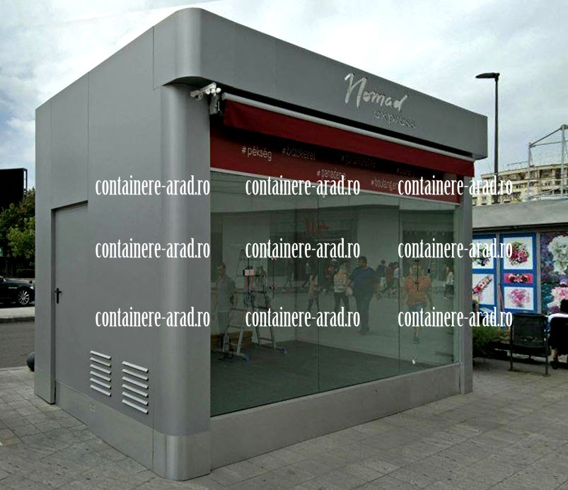 pret containere Arad