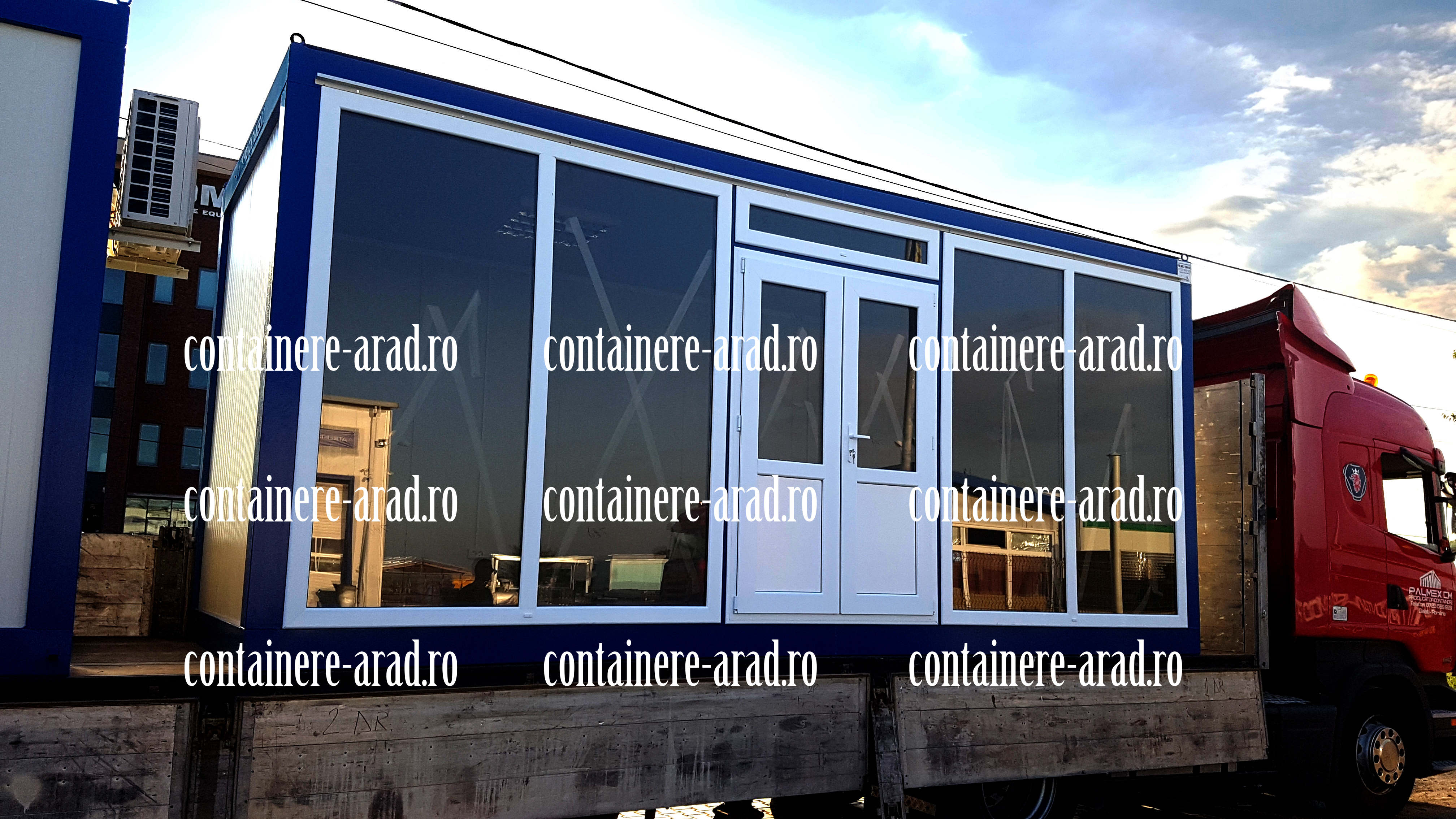 vand container ieftin Arad