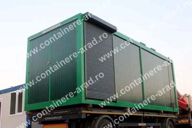 container birou vanzare Arad