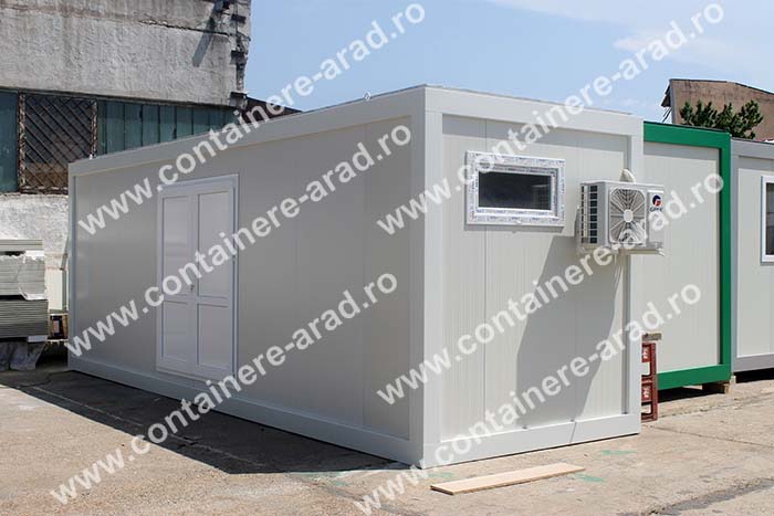 container depozitare Arad
