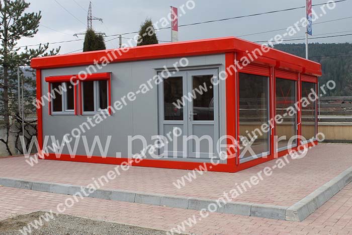 containere vanzare magazin Arad