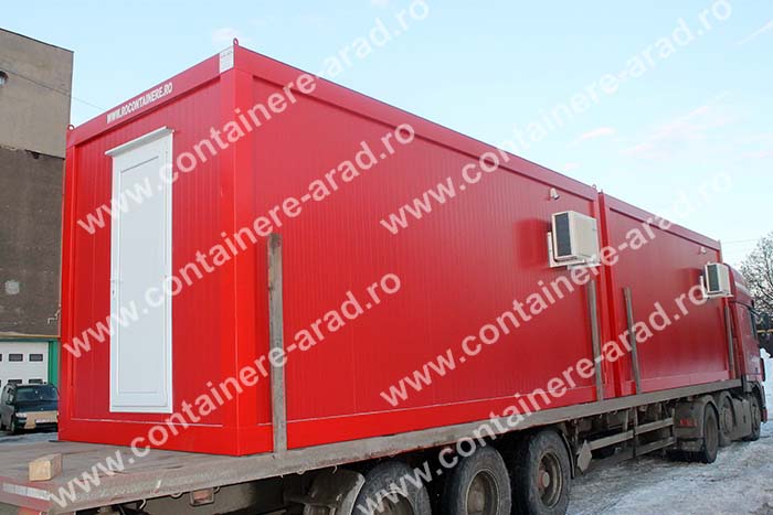 containere sanitare de vanzare  Arad