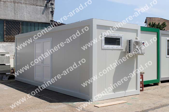 container santier de vanzare  Arad