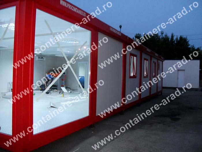 containere spatii de productie Arad