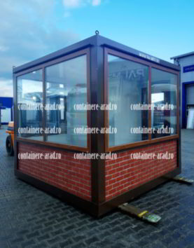 casa container de vanzare Arad