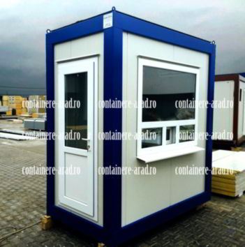 casa container pret Arad