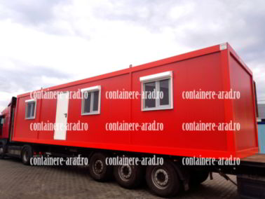 case din containere poze Arad