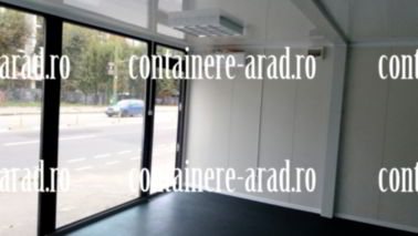 container de locuit pret Arad