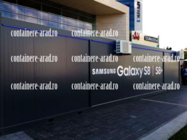 container garaj Arad