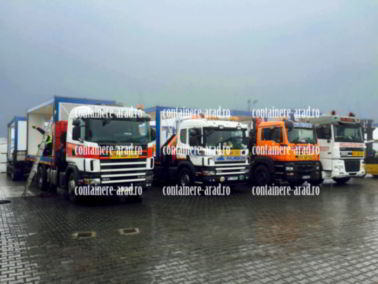 dimensiuni container birou Arad