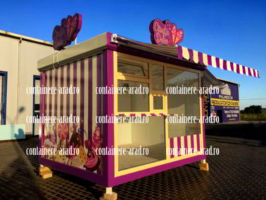 inchiriere containere santier Arad