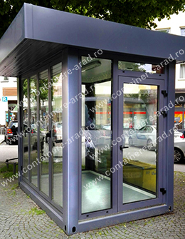 cadru container second hand Arad