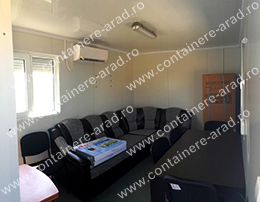 case container pret Arad