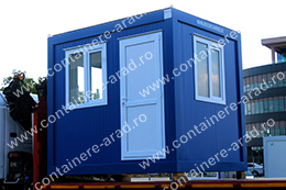 container de locuit second hand pret Arad