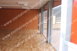 container locuit Arad