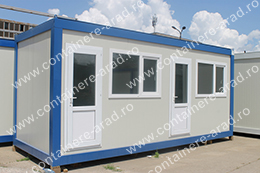 containere locuit Arad