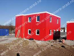 containere metalice second hand Arad