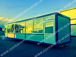containere second Arad