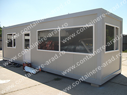 containere second hand de locuit Arad